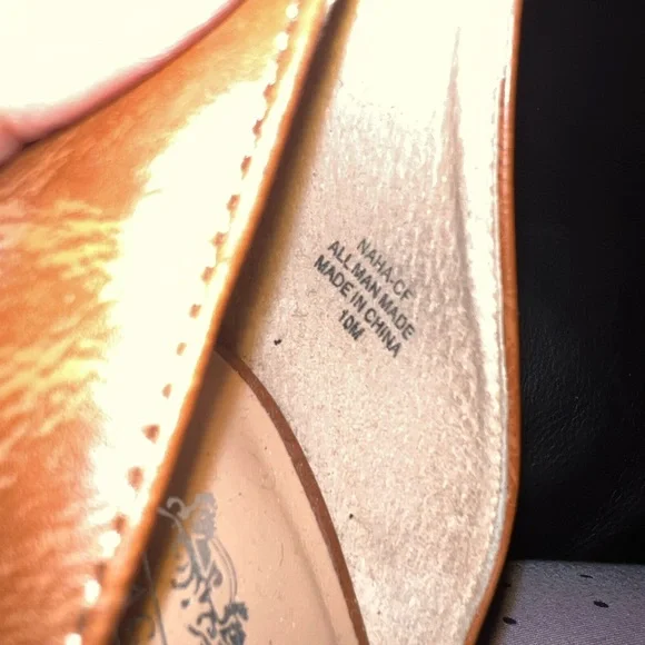 Elegant Brown Women's Heeled Sandals - Picture 7 of 8